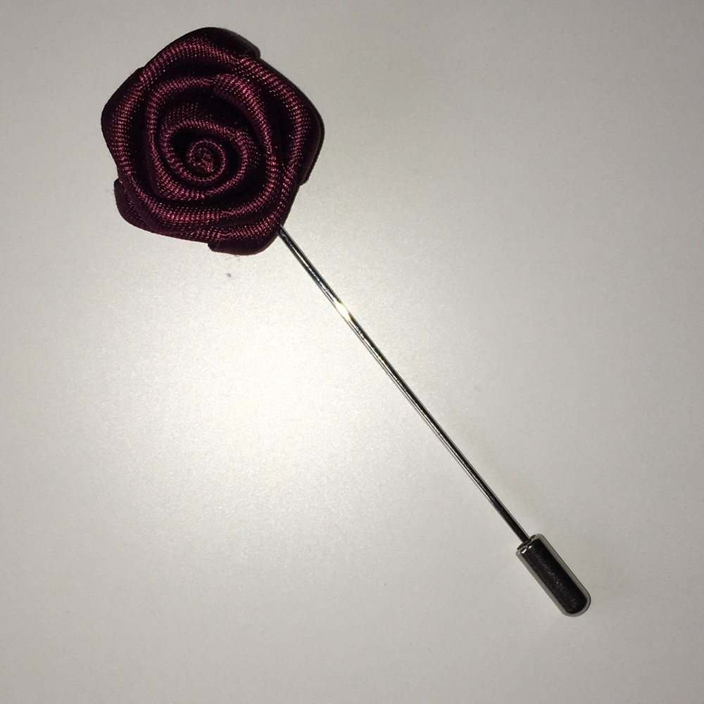 Flower Pin - Picture 2 of 4
